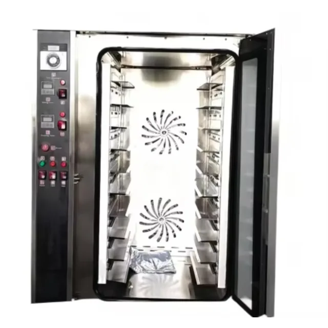 เตาอบไฟฟ้าขนาดใหญ่ ความจุเยอะ ขายดี ปรับแต่งได้ อบขนมปัง พิซซ่า ย่าง ทอดไร้น้ำมัน อบลมร้อน เตาอบมินิ 6