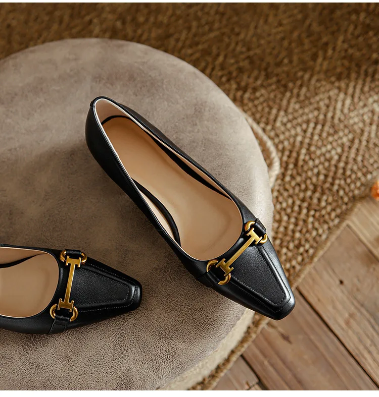 Top more than 213 almond toe pumps low heel latest buway.vn