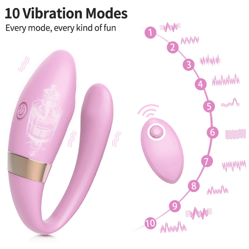 Sex Toy Wireless Remote Control Pussy Vibrators G Spot Anal Vibrating Egg Massager 10 Vibration Modes Woman Couple Vibrator vibrating sex toys