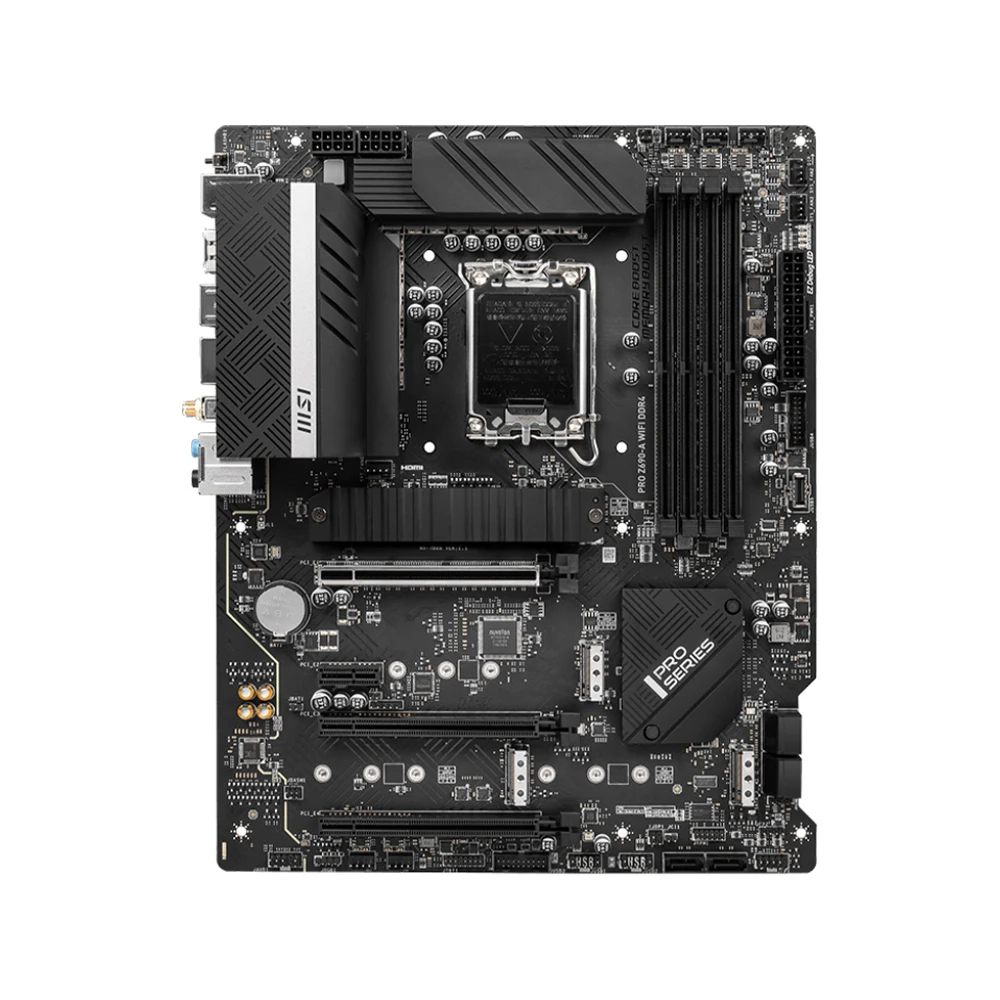 ダ*ン様 MSI Z690 EDGE WIFI DDR4 + i9 12900K Amazon.com: MSI MPG Z690 Edge WiFi DDR4 Gaming Motherboard