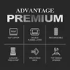 BOPAI Wholesale Business Travel Men Usb Charging Notebook Backpack Custom 15.6 Inch Laptop Back Bag 2