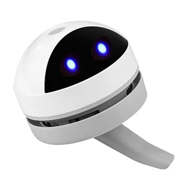 Handheld Cordless Mini Robot Desk Vacuum Cleaner Portable Rechargeable Vacuum Cleaner For Home Office
