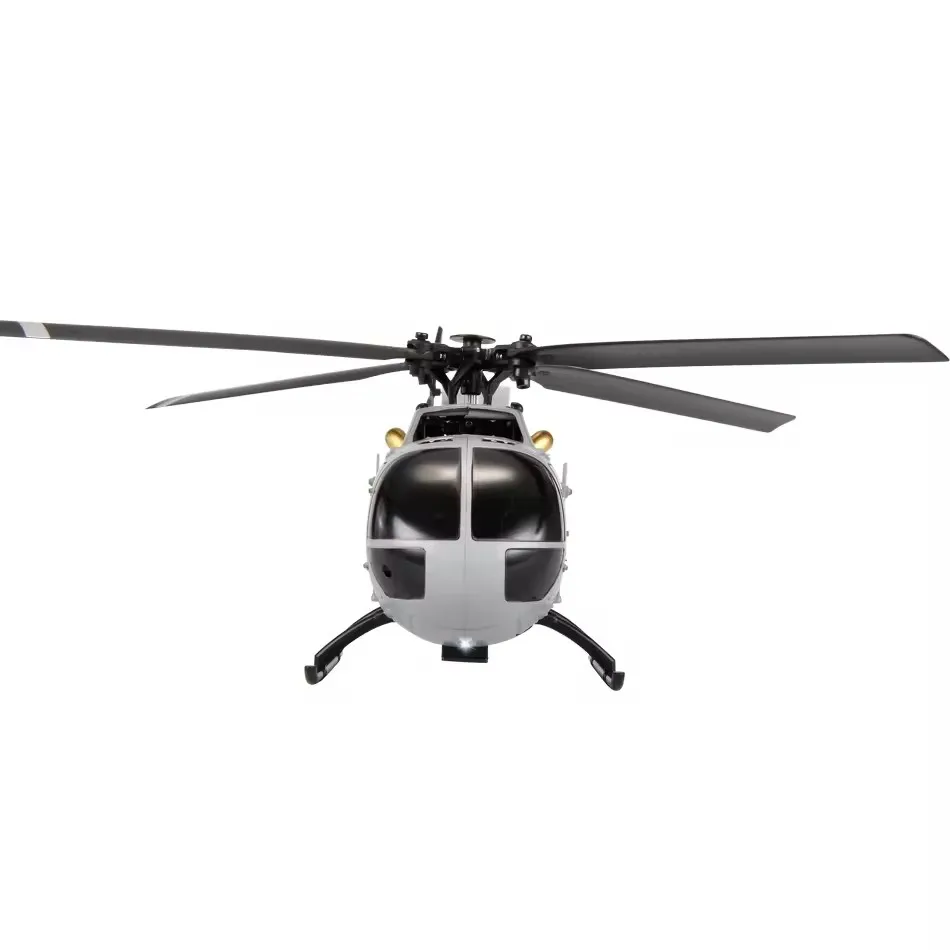 Remote Control Helicopter with 6 Axis Gyroscope