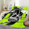 The Guy She Was Interested in Wasn't a Guy at All Skicomfort Soft Blanket Suitable for Living Room Office Daily Travel Gifts 1