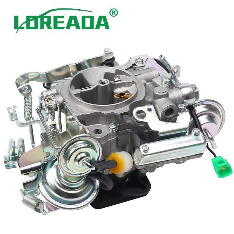 2 Barrel Carb Carburetor Assembly 13220-83001 1322083001 For