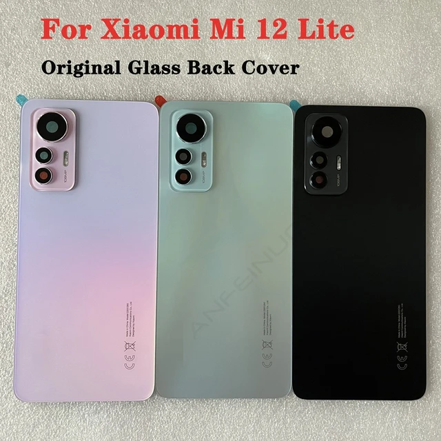 Covers Xiaomi 12 Lite, Xiaomi Mi 12 Lite Phone