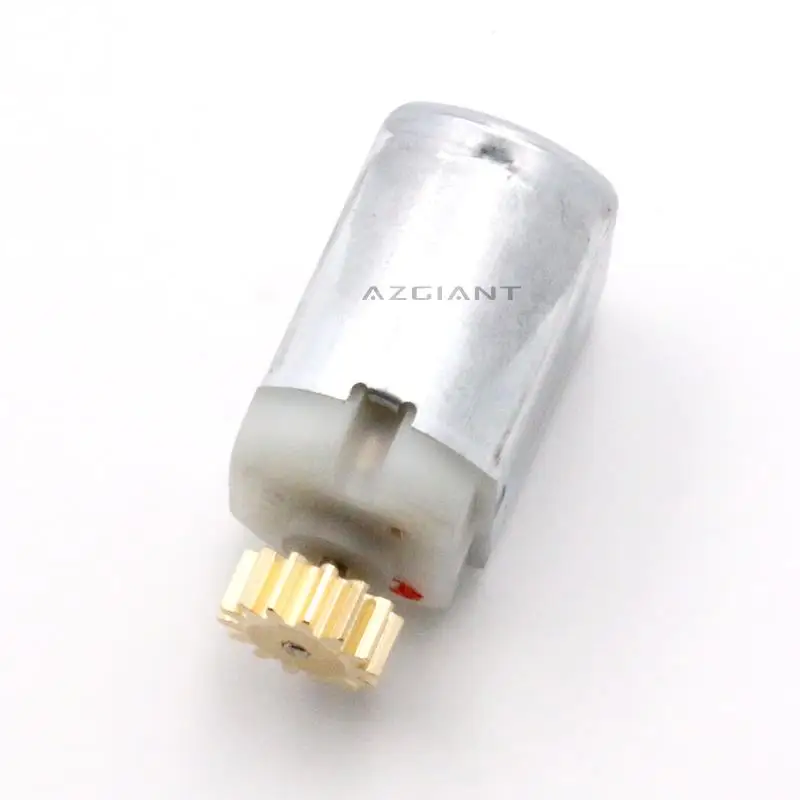 Fc-280Sc-20150 Car Trunk Latch Coperchio Lock Release Motor 14 Denti Gear Per Citroen C3 Peugeot 407/307/308 Ricambi Auto Nuovi Di Zecca Fai Da Te