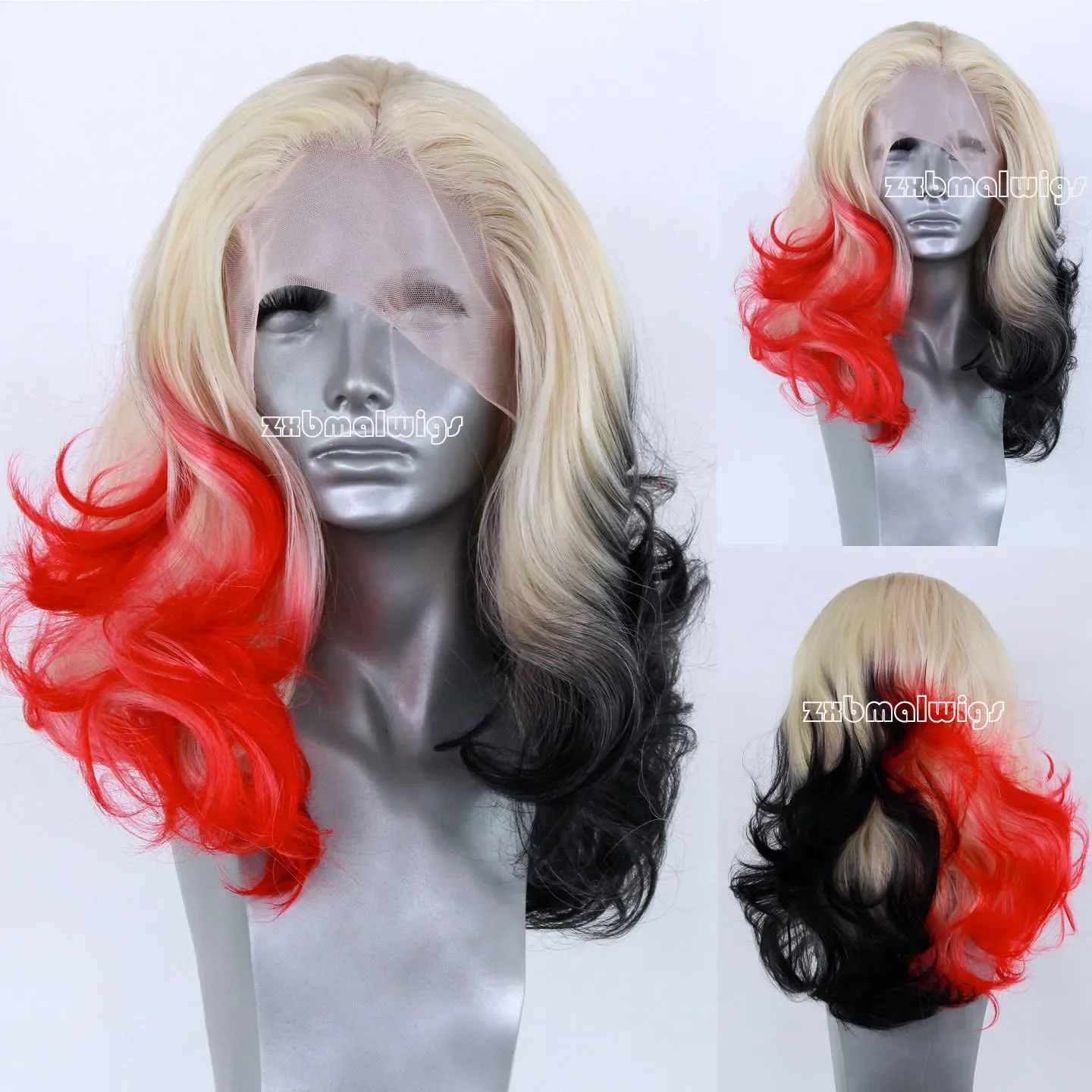 lace front wig