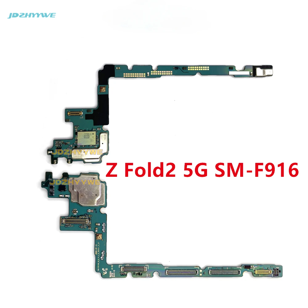 Signal Antenna Small Board para Samsung Phone Flex Cabo Peça de Reposição de Reparo do Telefone Samsung Galaxy z Fold 5g F926 z Fold F916 - Image 3