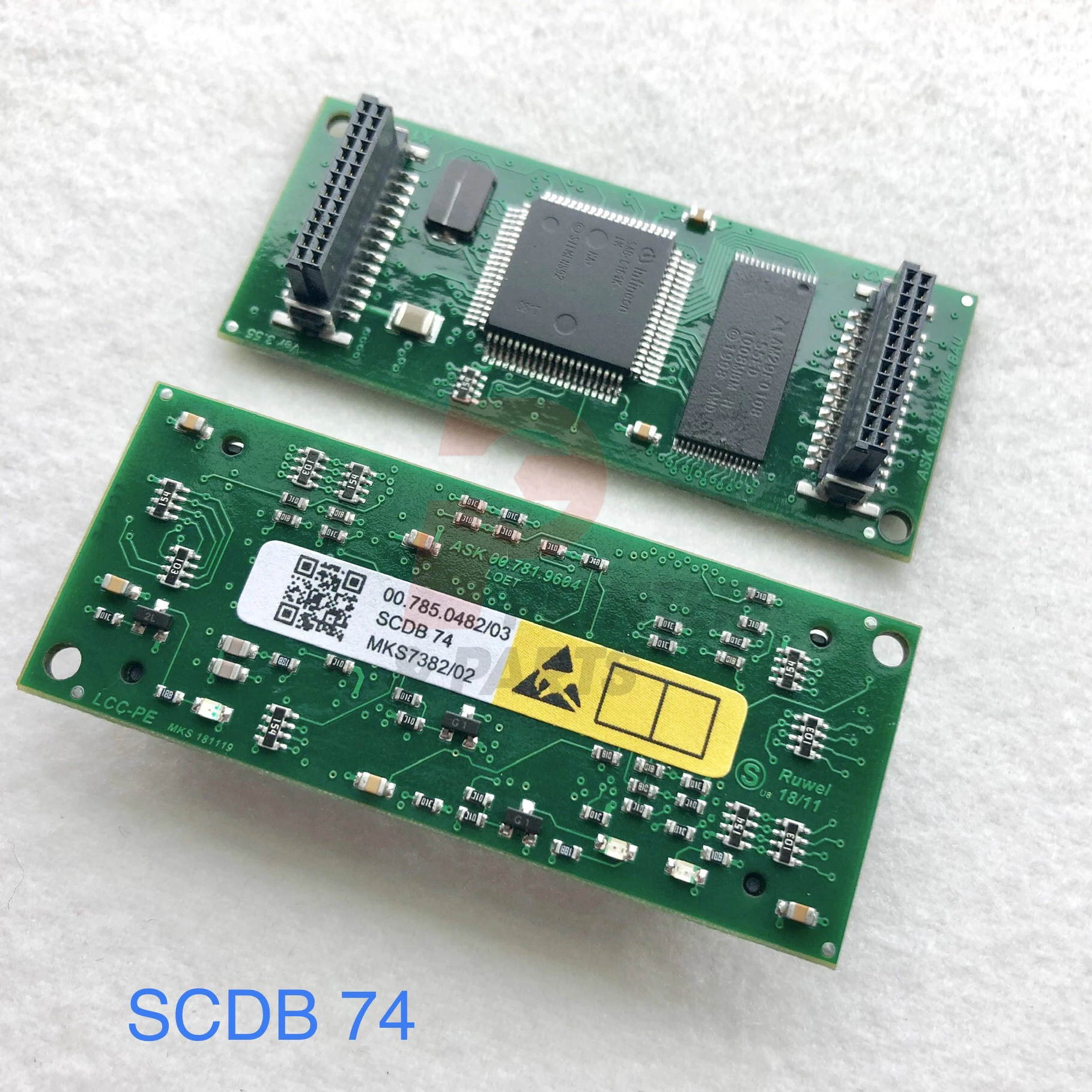 Heidelberg SCDB74 Board 00.785.0482/03 For SM74 PM74