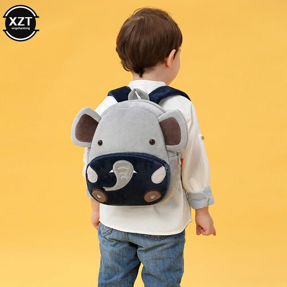 3D Animal Sac A Dos Maternelle Fille Garcon, Mini Sac Dos