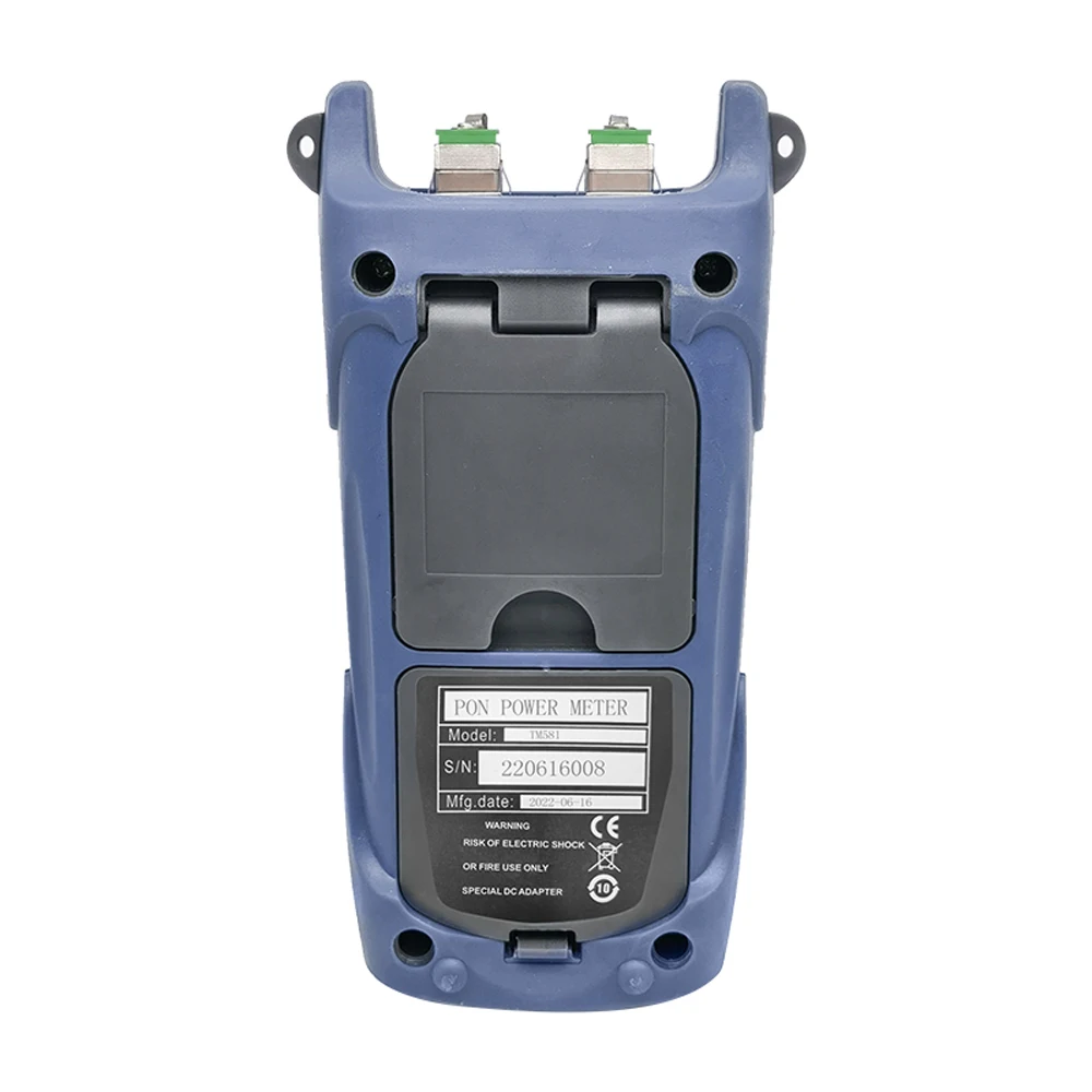 AUA-320A/U Handheld Fiber Optical PON Power Meter FTTX/ONT/OLT 1310/1490/1550nm FTTH Optical Fiber Tester