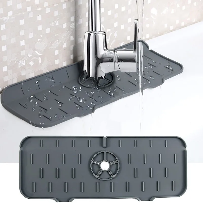 Aazon.co: Usewry Kitchen Splash Guard Diatoite Splash Guard For Sink