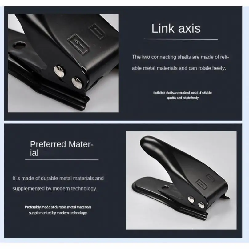 다기능 마이크로 SIM 카드 커터, 마이크로 표준 심 어댑터 포함, 2 in 1 정밀 핏, 쉬운 작동