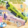 Large Capacity Pull Type Shooting High Pressure Squeezing Water Gun Outdoors Boy And Girl Water BattleChildren's Shooting Toy 1