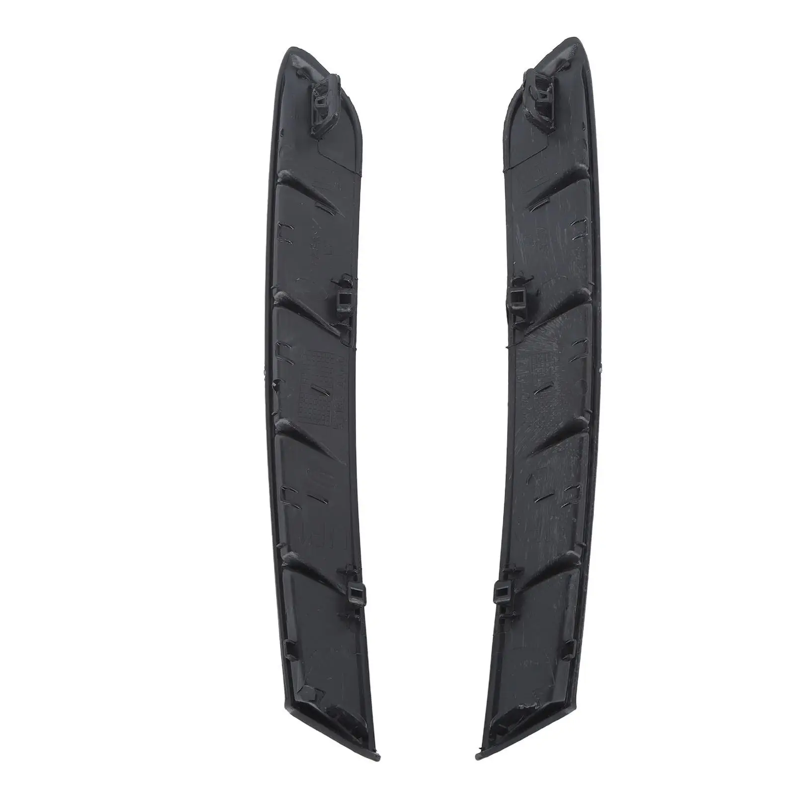 Rear Bumper Extension Trim Cover Rear Bumper Extension Trim Left And Right Reliable Durable Rugged for camry 2018 To