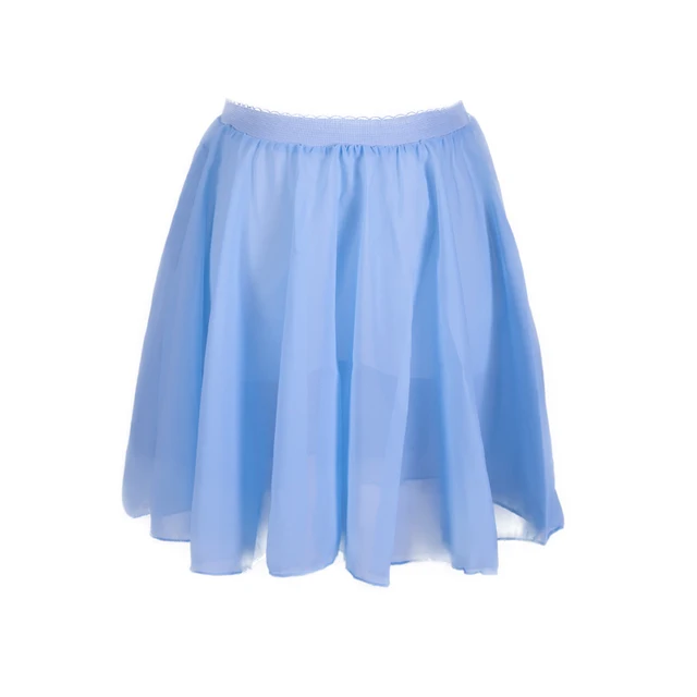 Ballet Belt Leotard Chiffon Skirt
