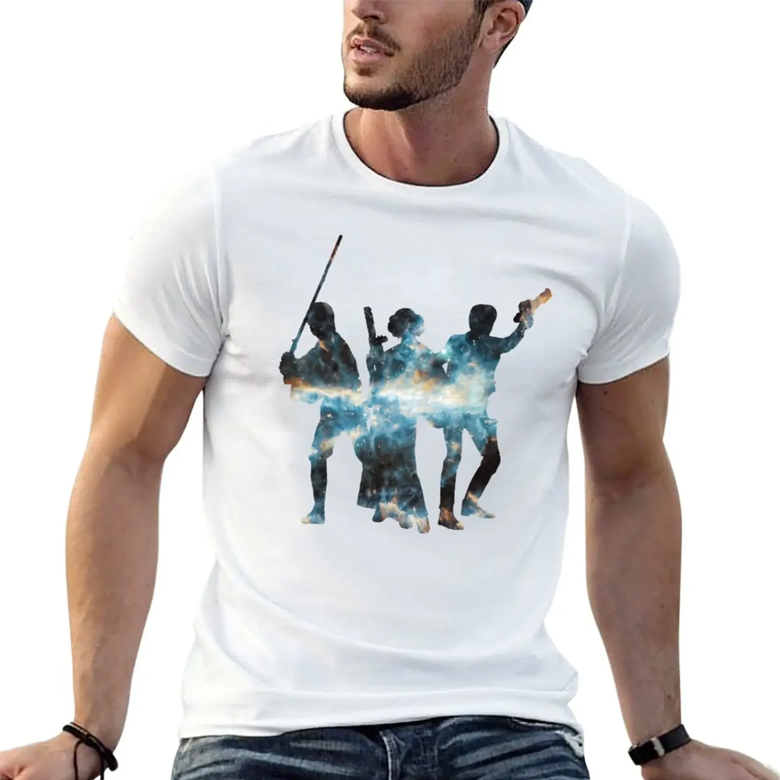 

Trio2 T-shirt summer top quick drying Men's t shirts