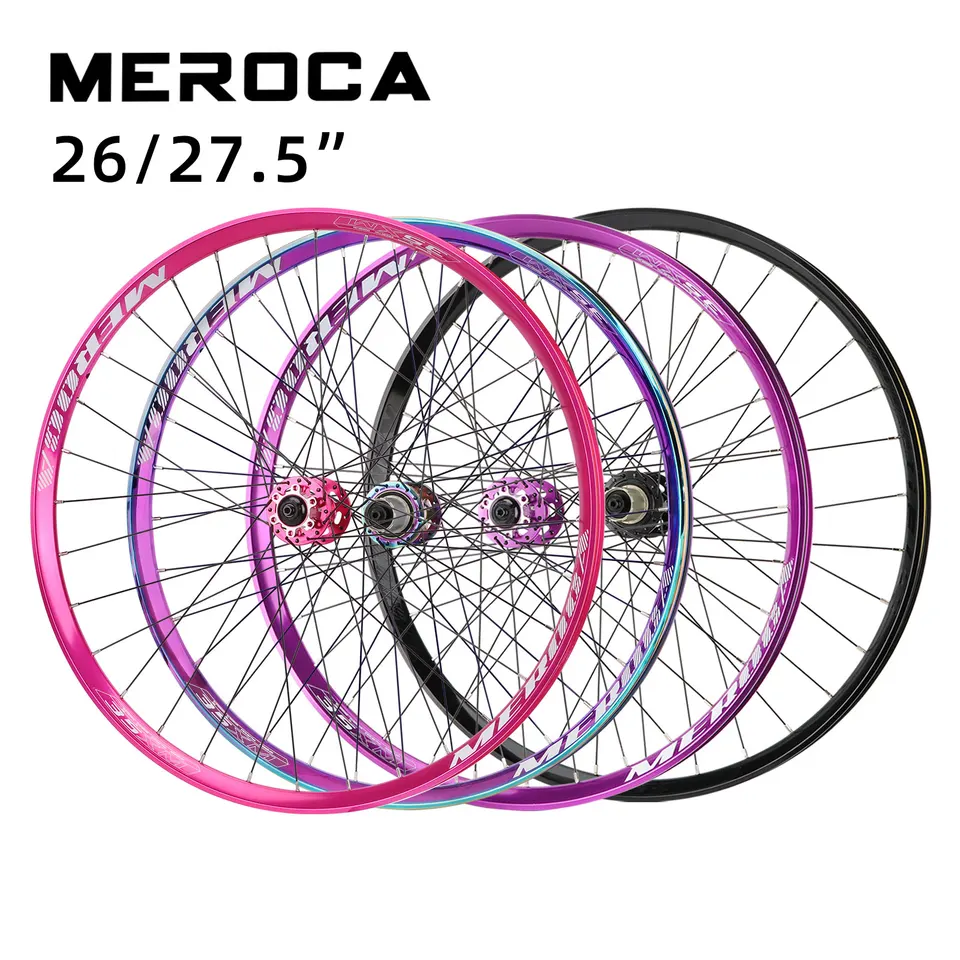 26 Inch Purple Bike Rims 29 Inch Bike Wheelset LPYDWZ Purple