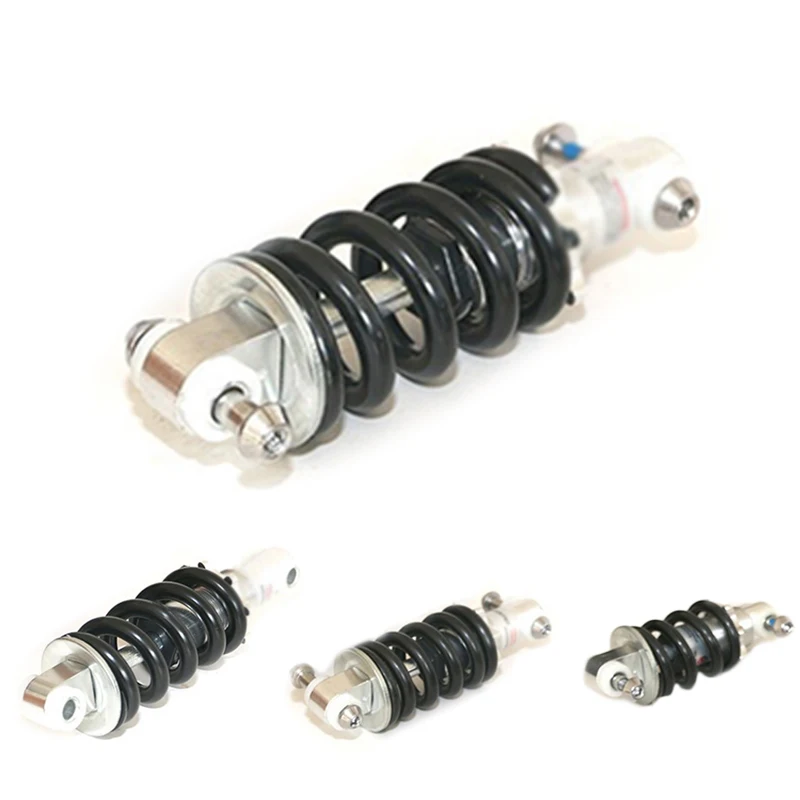 BicycleRearShocksMountainBikeMetalRearSuspensionBumperSpring