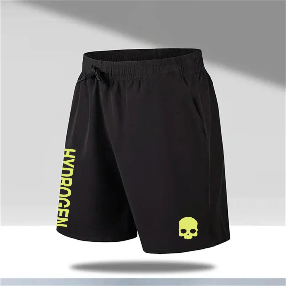 Summer new 3D mesh mens sports shorts breathable tennis bag shorts quick drying badminton pants summerrunning outdoorsportspants 3