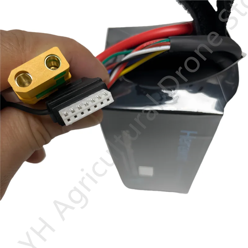 Herewin 6s 16000mAh lithium battery 22.2v 25C axis battery