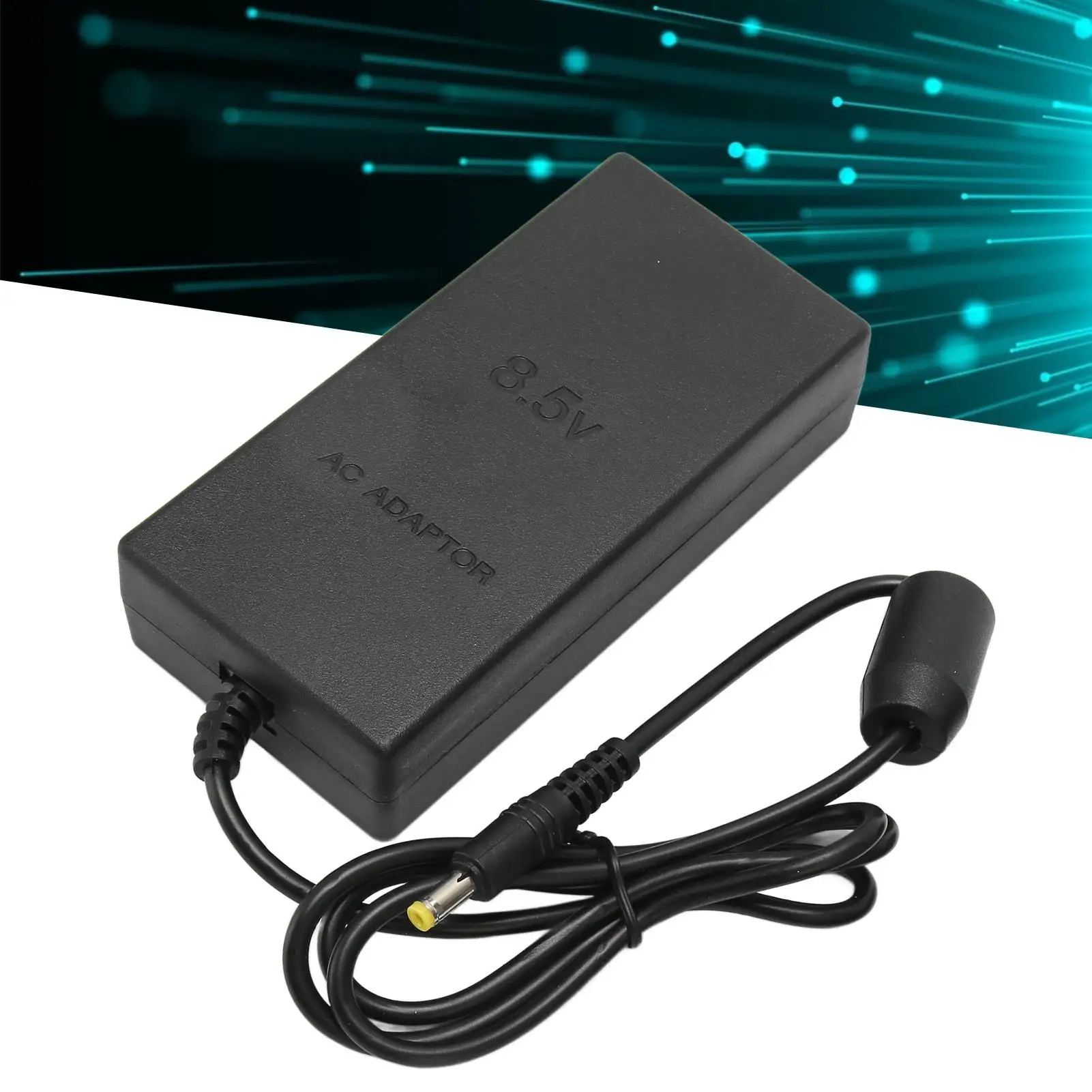 AC Adapter Charger Cord for Slim 70000/9000 Console-Plug & Play Power Supply 100-240V