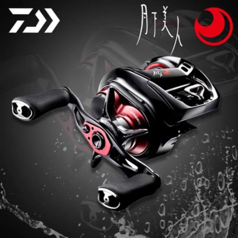 

DAIWA 21 under the Moon Beauty air tw with discharge alarm Makou Stream water wheel micro-object wheel
