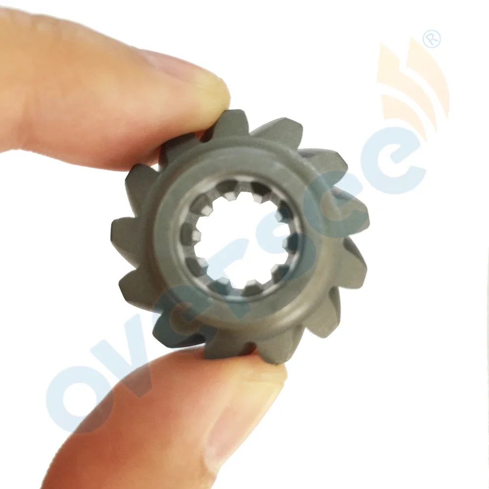 OVERSEE PINION BEVEL GEAR B fit Tohatsu Nissan 9.8HP 6HP 8HP M NS F 6 8 9.8 3B2-64020