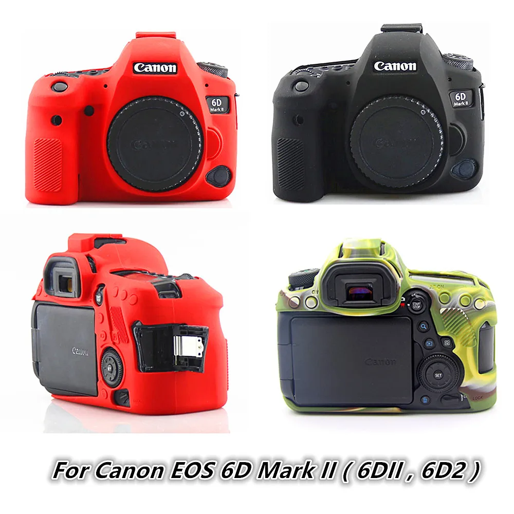 Durable Silicone Case Cover