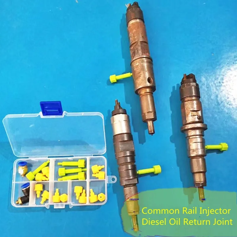 

New arrival! Type Common Rail Injector Diesel Oil Return Joint for All Brands Injectors