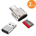 2pcs Type-C USB