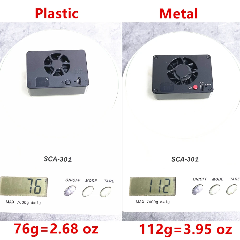 Ventola Di Raffreddamento Per Fotocamera - Semiconduttore, Basso Rumore, Per A7M4/ZVE1/A6700