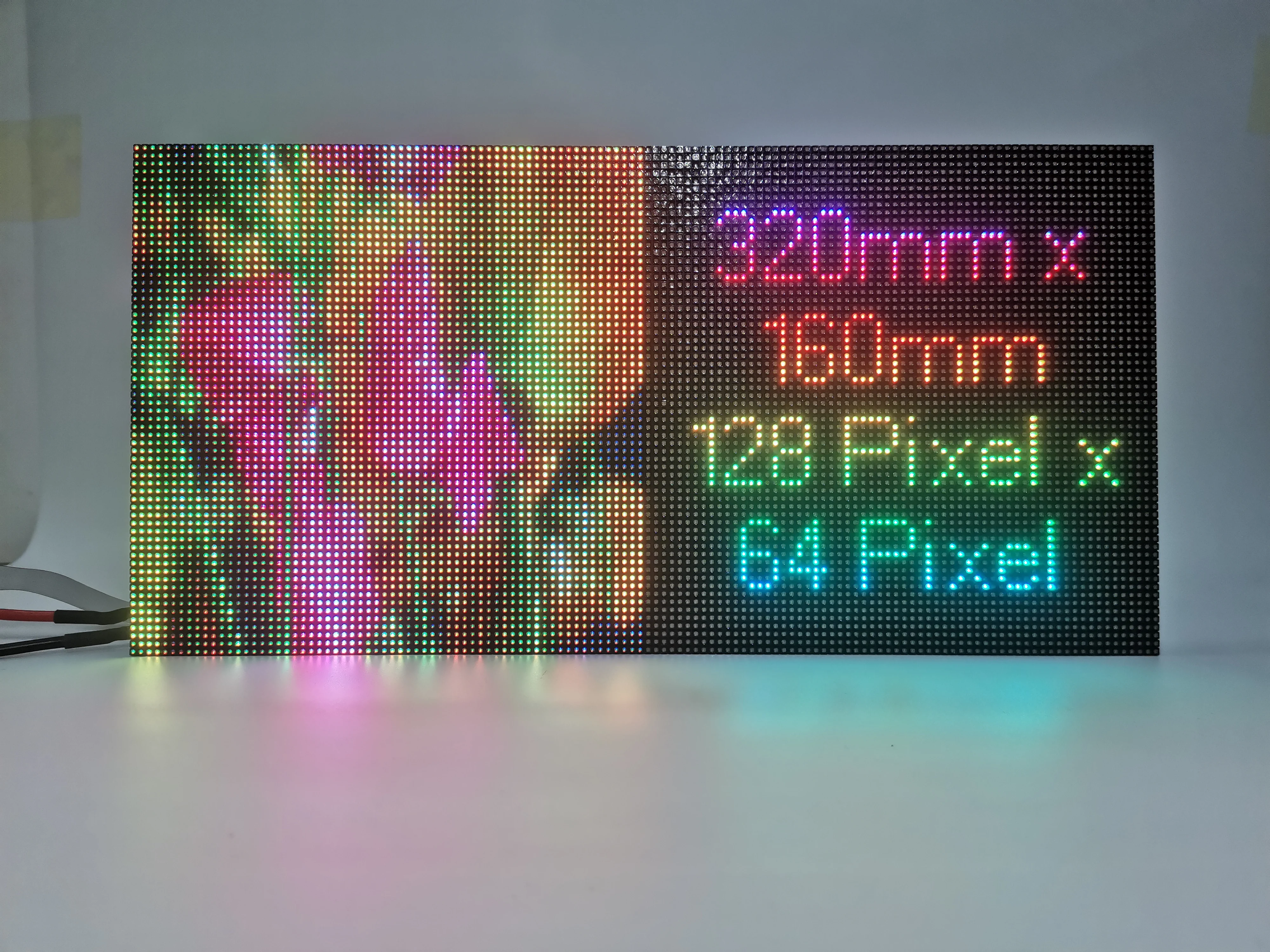 P2.5フルカラーledディスプレイモジュール,led屋内ビデオウォール,hd