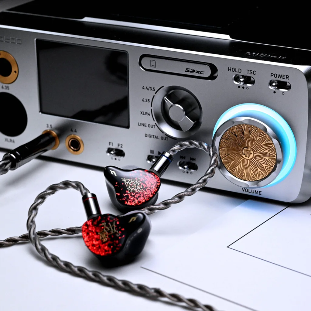 Рисунок 4 - Внутриканальные наушники TANGZU