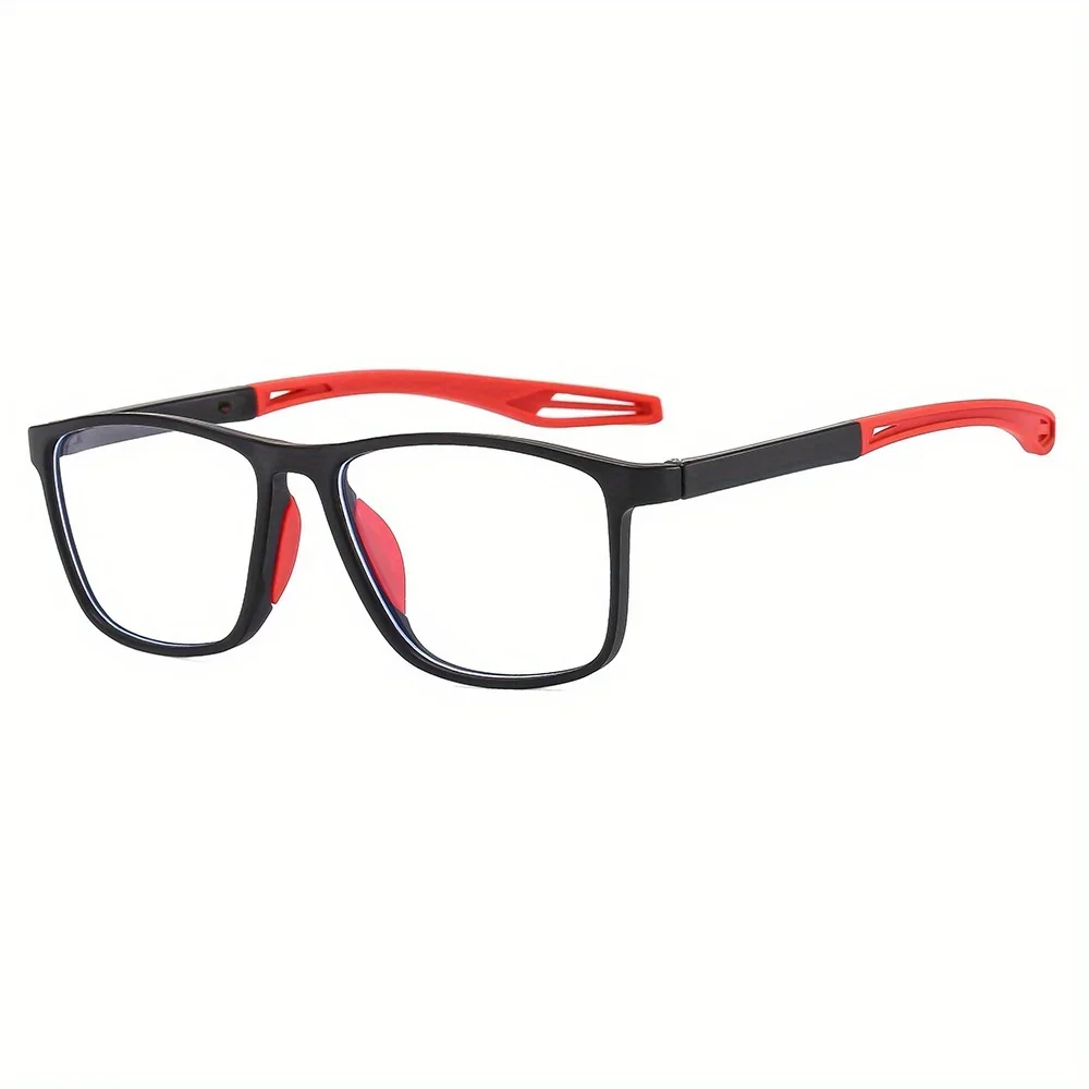 Sport Lesebrille Frauen Männer Ultraleicht Anti-blau Licht Presbyopie Brillen Weit Sicht Optische Brillen Dioptrien Bis + 4,0 – Detail 7