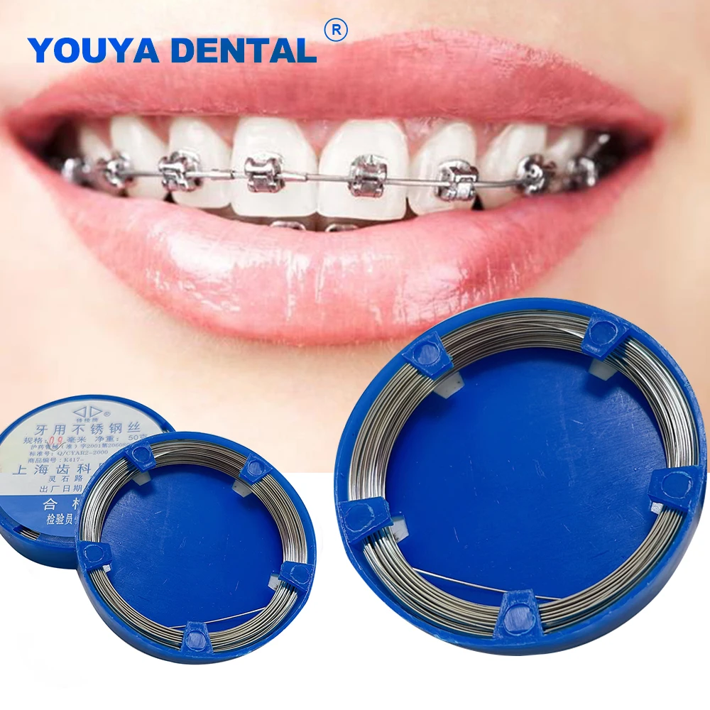 ワイヤー歯科矯正　TP Orthodontics Reflex ニッケルチタン・ワイヤー | ティーピー・オーソドン