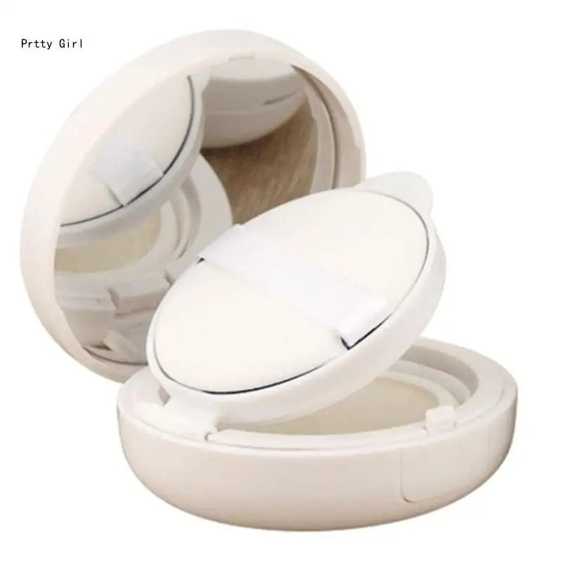 

Пуховка для лица Пудра, Треугольная пудра для макияжа Треугольная пуховка для лица с ремешком D2TA