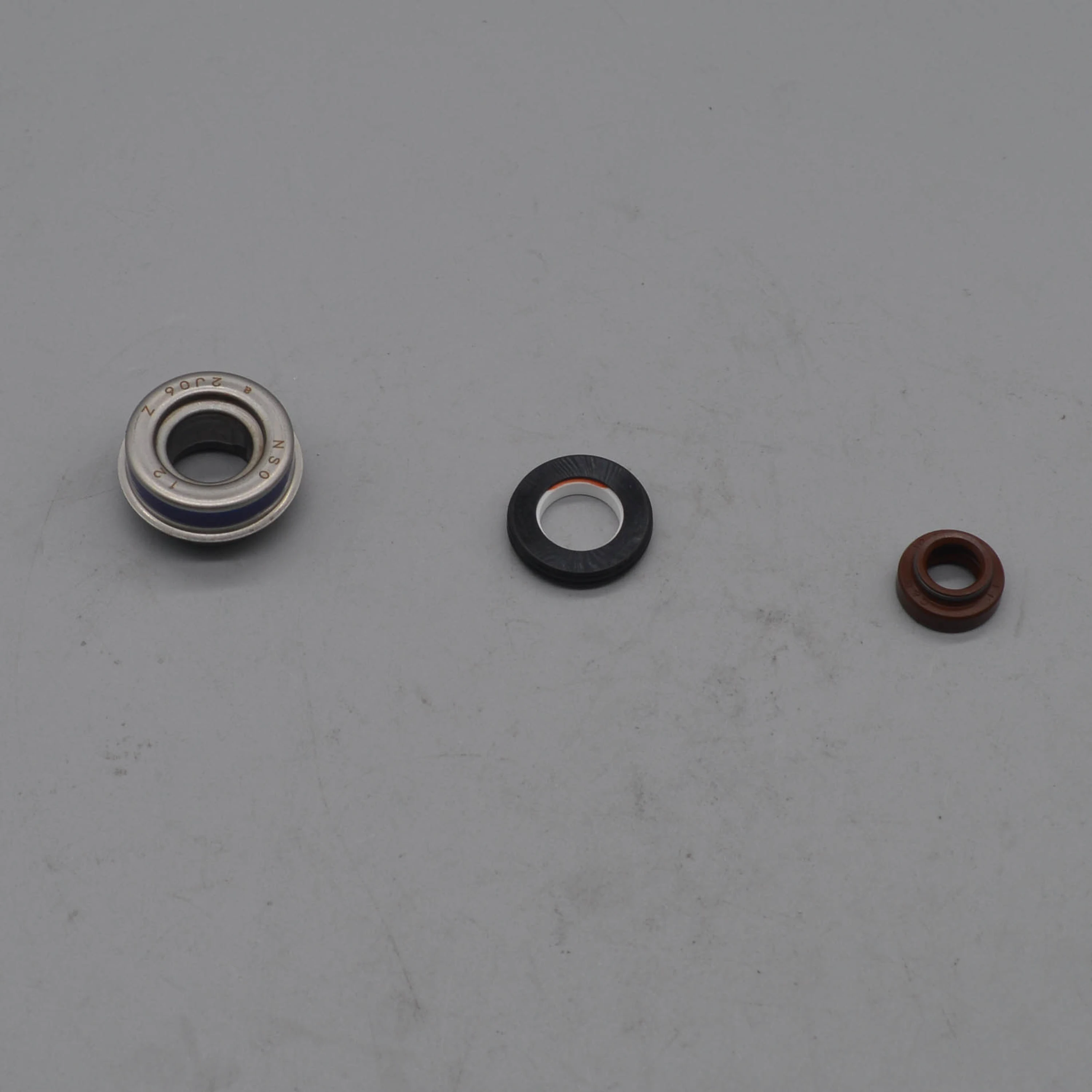 Engine water pump oil seal gasket for QJIANG keeway benelli TNT25 tnt 250 leoncino 250 accessories
