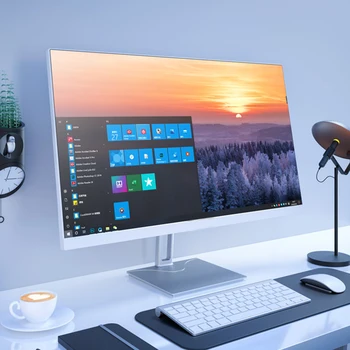 Core I7 I9 Gaming Pc Full Set up All-in-one Desktop Computers All in One Pc 1