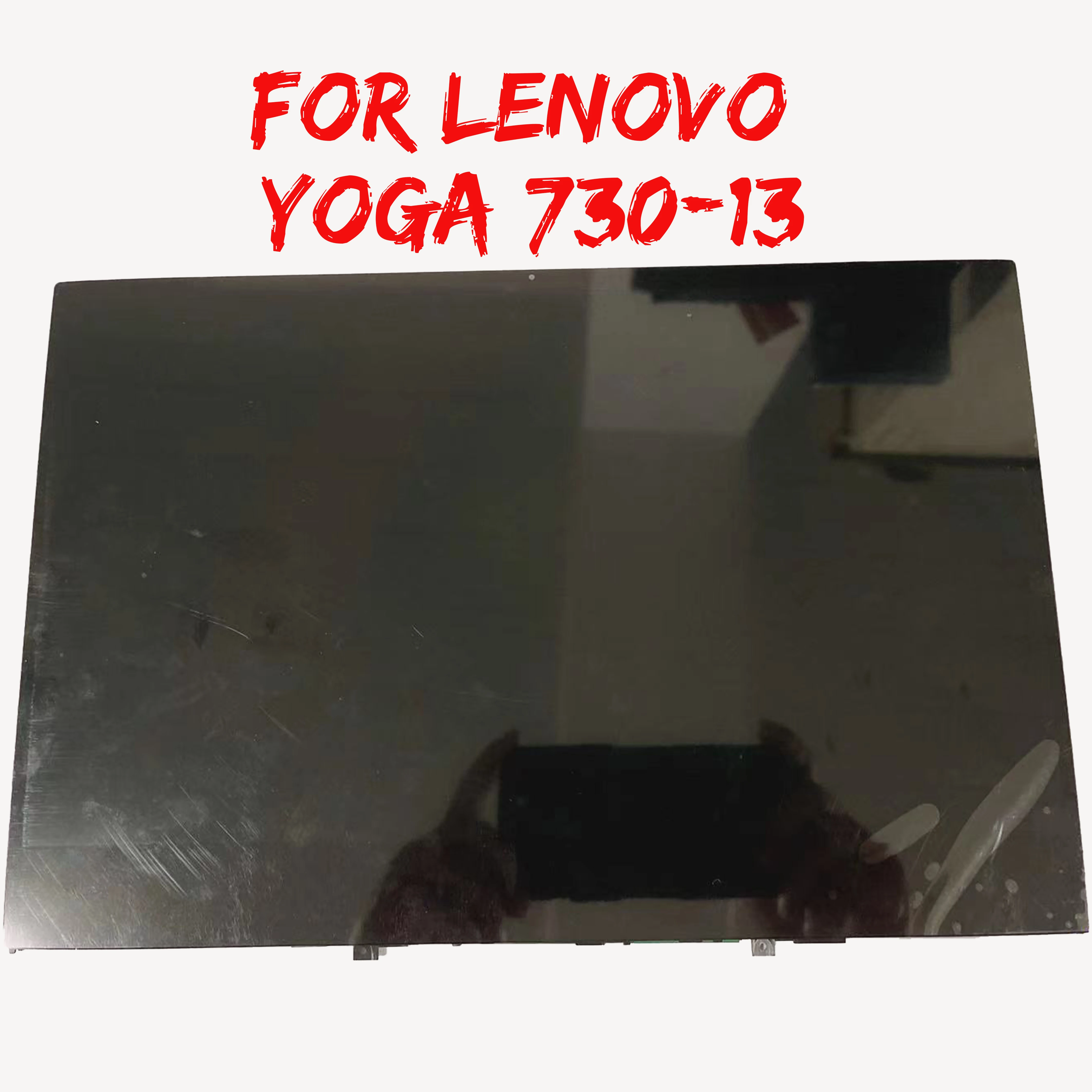 Матрица ЖК-экрана для ноутбука Lenovo Yoga 13 3-13 730-13IKB ЖК-дисплей с сенсорным экраном в
