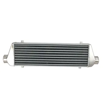 Universal Front Mount Turbo Intercooler 1