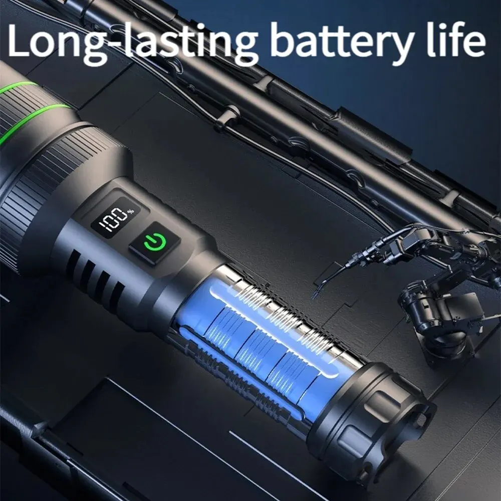     LED ,   ķ ġ,  26650 ͸, ߿ܿ   