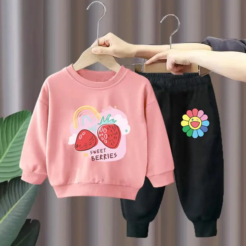 Lullaby Set Sophie Strawberry Shirt main image 1