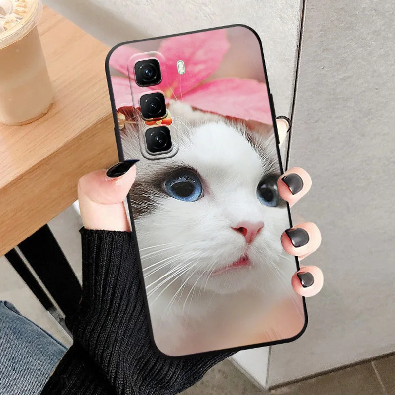 Fashion Printed Soft Silicone TPU Back Protective Phone Case Cover