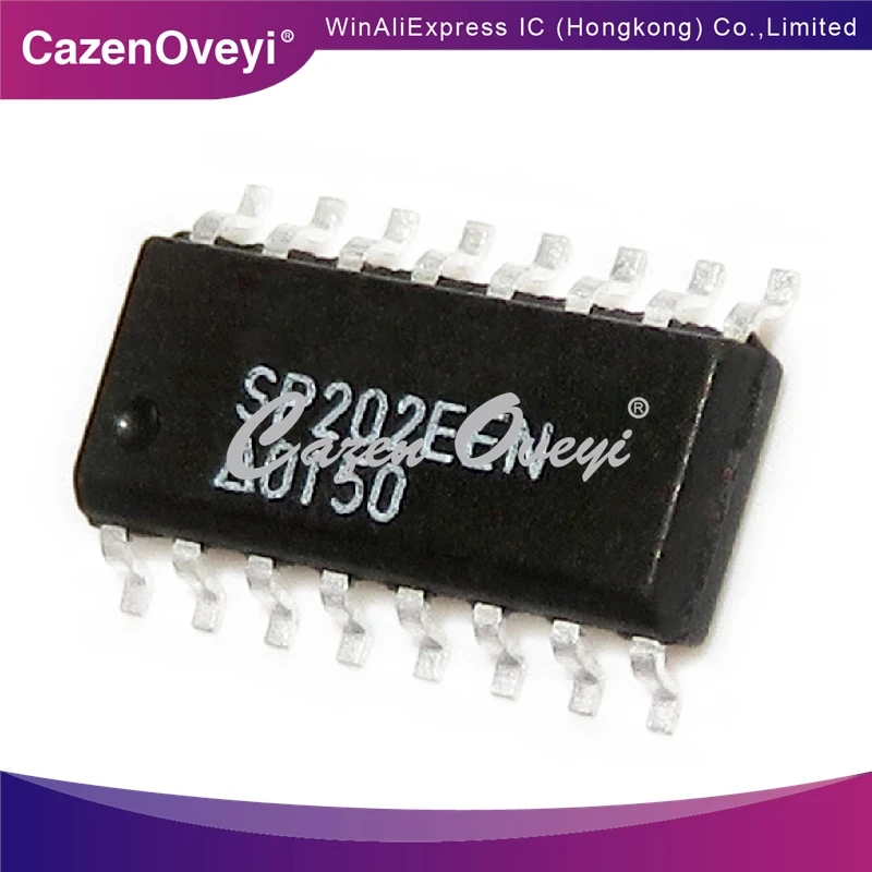 

5 шт./партия SP202EEN SP202 SOP-16