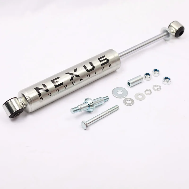 Auto Steering Shock Steering Stabilize Damper For Jeep TJ YJ WJ ZJ XJ