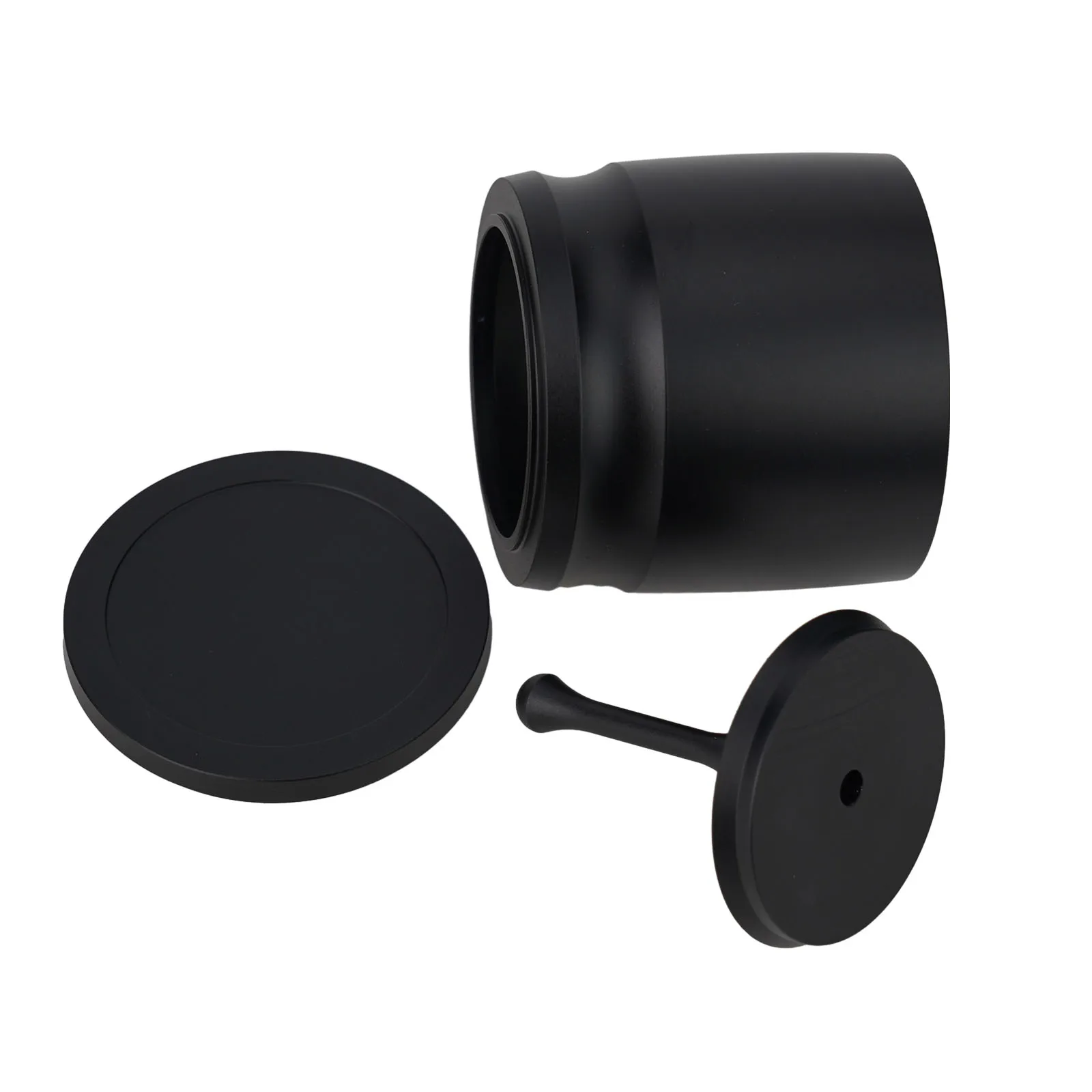 

Coffee Parts Dosing Cup Coffee Powder Picker For 58mm Coffee Tamper For Espresso Machines Gift For Coffee Lovers