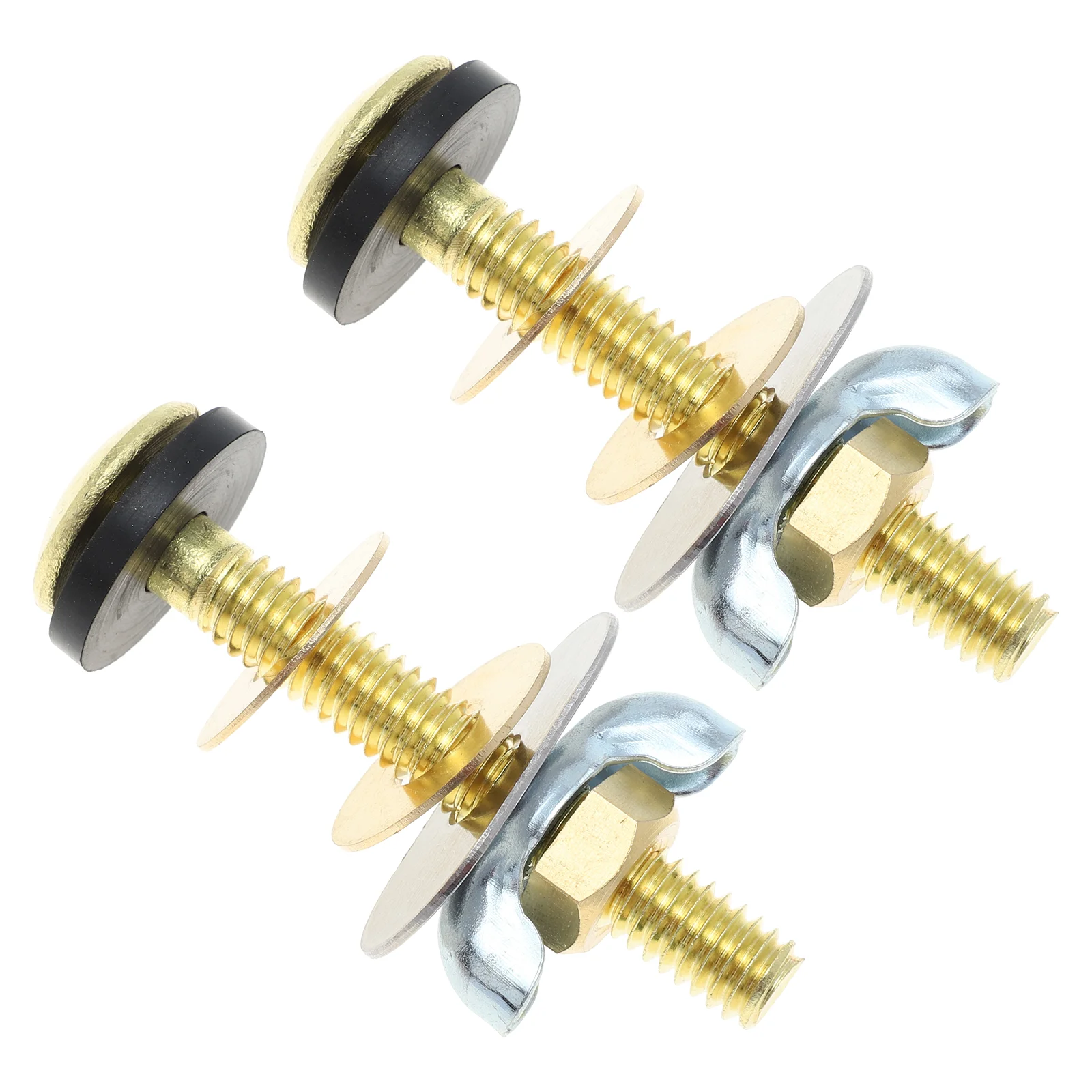 

Toilet Bolts Seat Screws Installed Universal Mounting Accessories Fixing Cover Installation