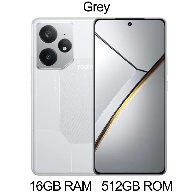Realme Neo 7 12GB/512GB ブラック SIMフリー realme-gt-neo-7-12gb512gb-